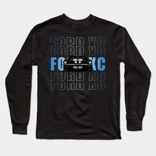 Ford Xc Long Sleeve T-Shirt